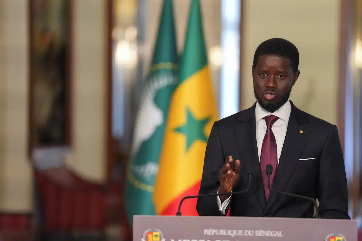 Senegal posts $2.4bn trade deficit in 2025 despite gold-led export boom