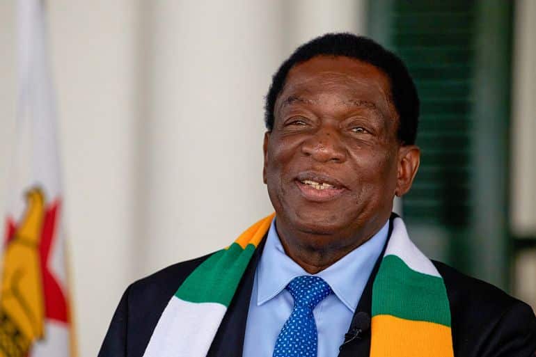 Zimbabwe pushes to end 27 years of financial isolation with $23b debt deal