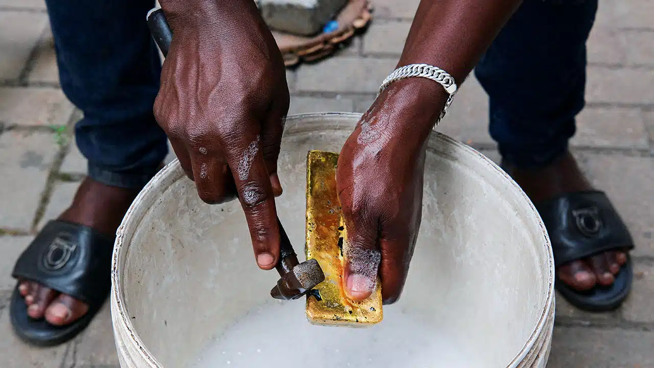 How Ghana’s gold boom made it the best performing stock market in 2025