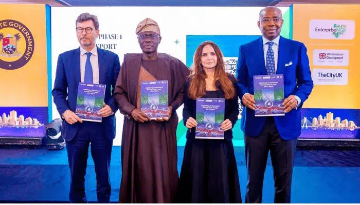 What you need to know about the Lagos International Financial Centre