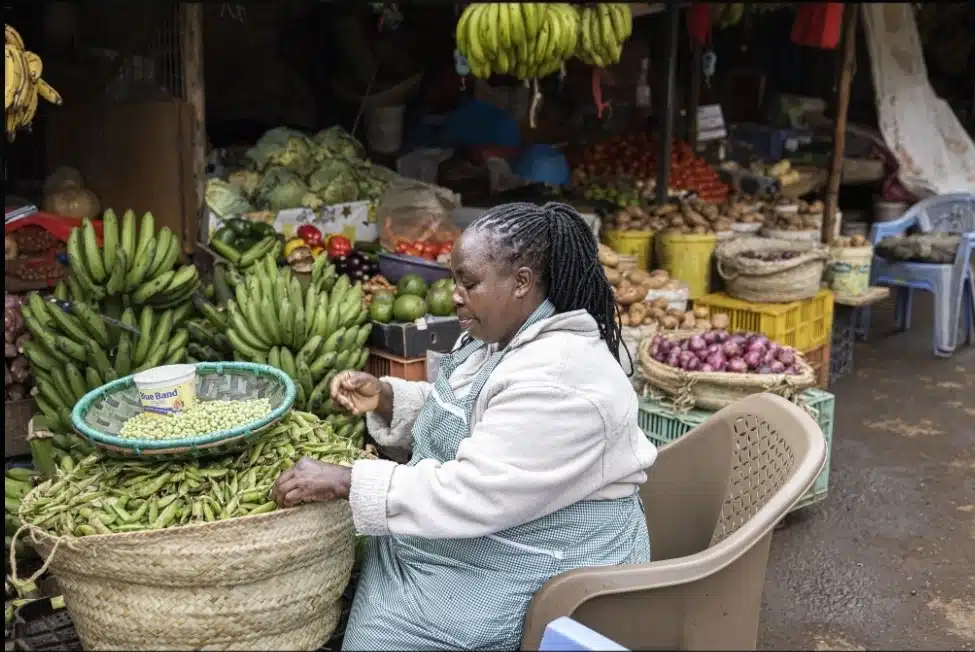 Kenya’s inflation edges up to 4.4% in March