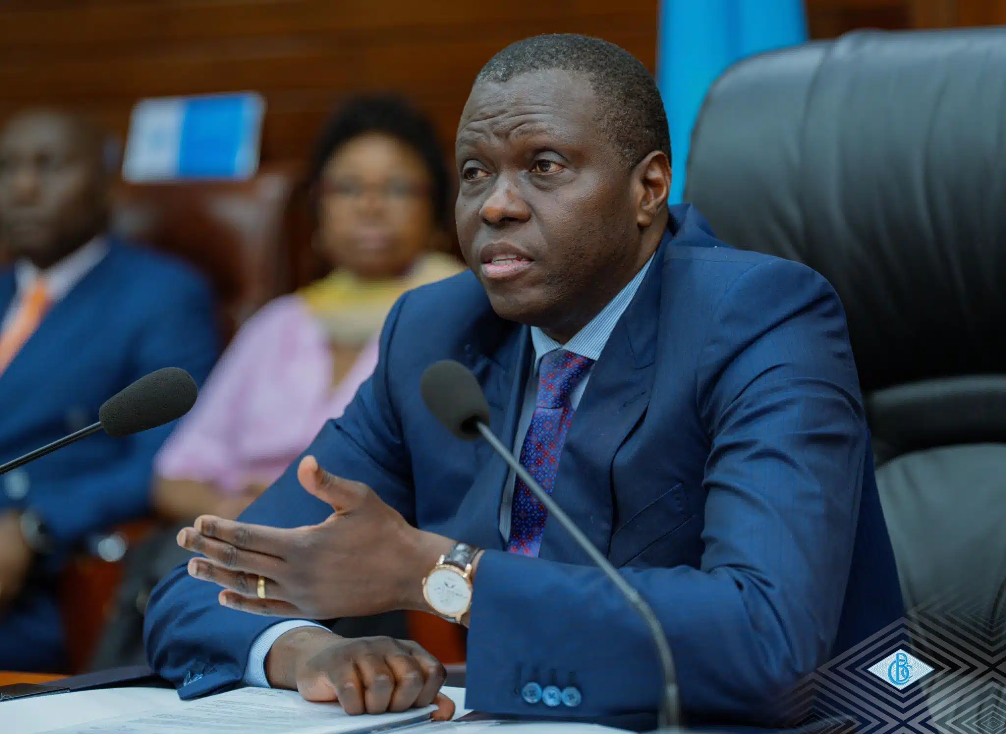 Congo Central Bank to ban foreign currency cash transactions from April 2027.