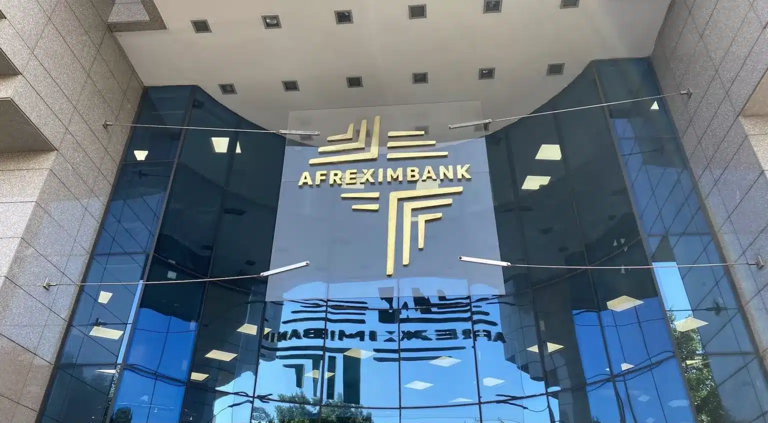 Afreximbank headquarters in Cairo, Egypt