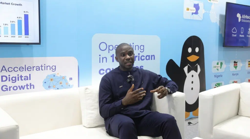 Karamokho Badiane, Wave, Regional Director of Business Development