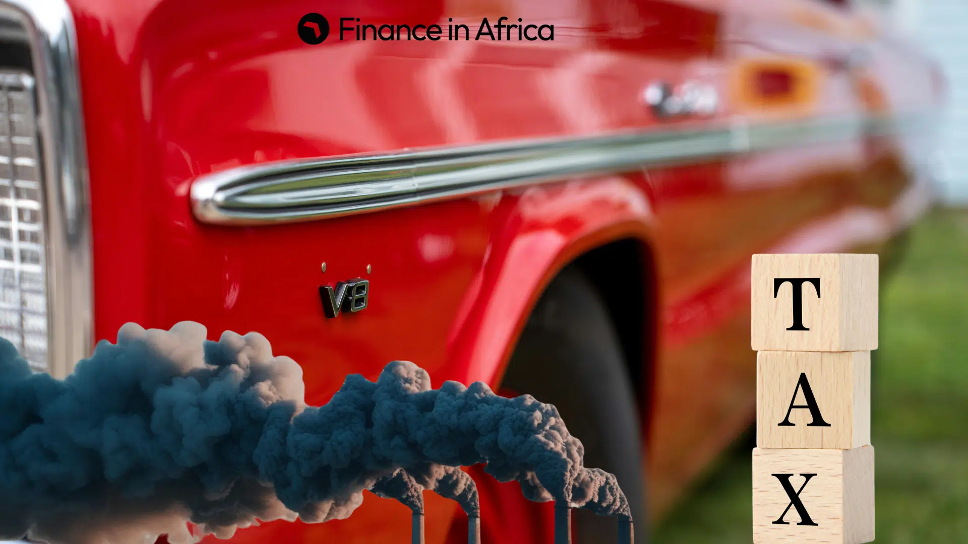 Vehicle emissions finance in Africa